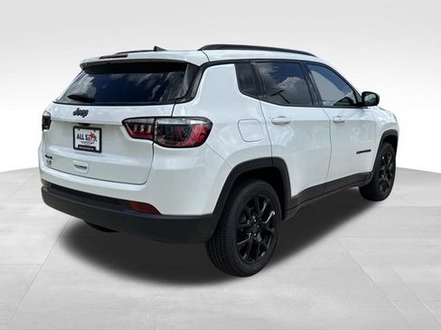 New 2026 Jeep Compass Latitude AWD/4WD image 8