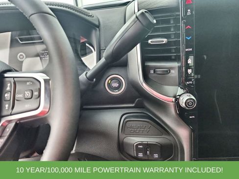 New 2026 RAM 2500 Laramie image 29