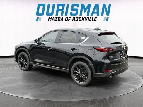 New 2025 MAZDA CX-5 Carbon Edition image 4