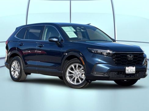 Certified 2024 Honda CR-V EX-L image 2