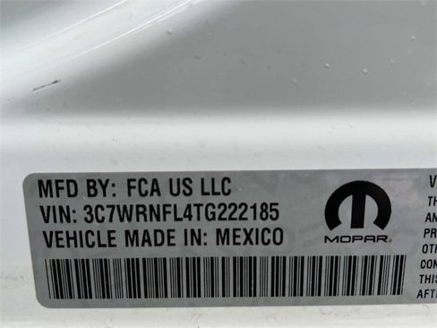 New 2026 RAM 5500 Tradesman w/ Chrome Appearance Group image 33