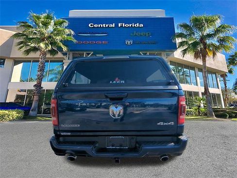 Certified 2023 RAM 1500 Laramie image 6