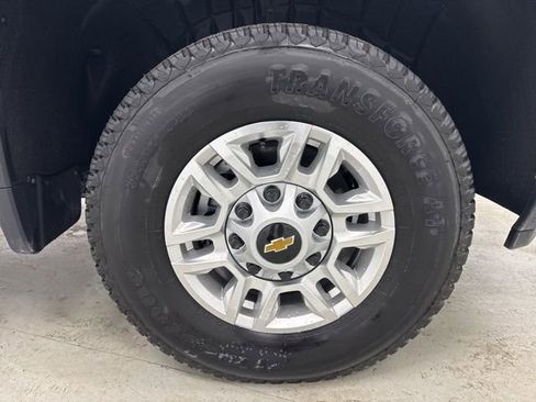 New 2026 Chevrolet Silverado 2500 W/T w/ WT Convenience Package RWD image 37