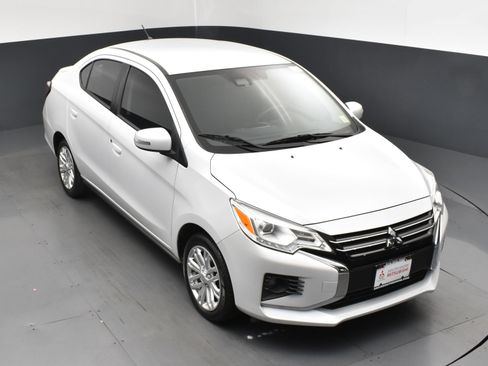 Used 2024 Mitsubishi Mirage G4 SE FWD image 16