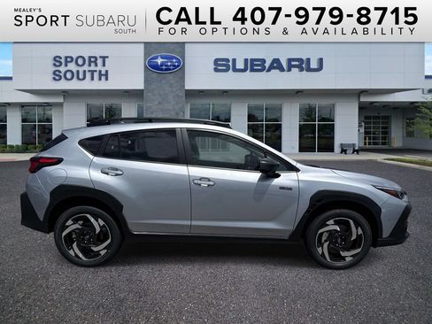 New 2026 Subaru Crosstrek 2.5i Limited AWD/4WD image 2