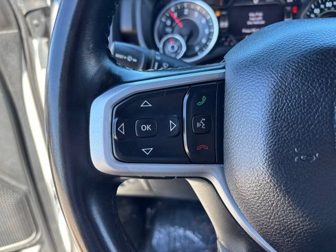 Used 2021 RAM 1500 Big Horn RWD image 27