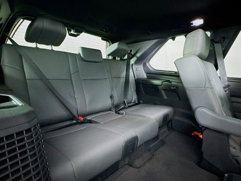 New 2026 Toyota Sequoia Capstone image 26