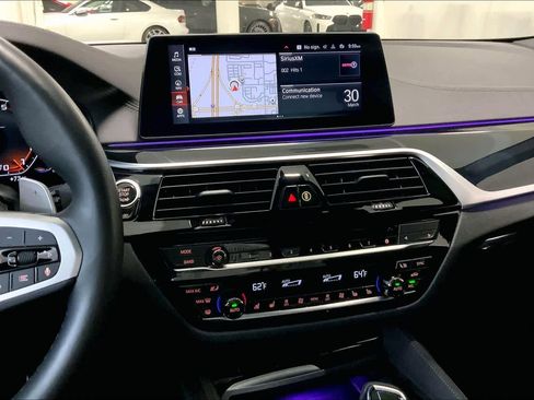 Used 2020 BMW M550i xDrive w/ Executive Package image 6