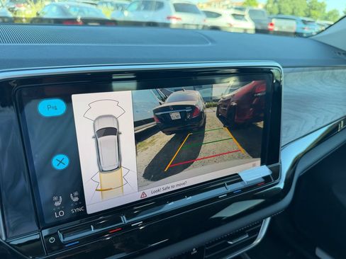New 2026 Volkswagen Atlas SE AWD/4WD image 21