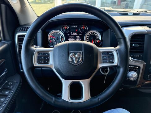 Used 2017 RAM 1500 Laramie image 14