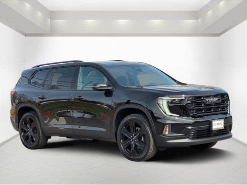 New 2026 GMC Acadia Elevation w/ Black Edition image 1