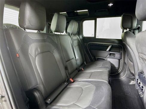 Certified 2023 Land Rover Defender 110 X-Dynamic SE image 29