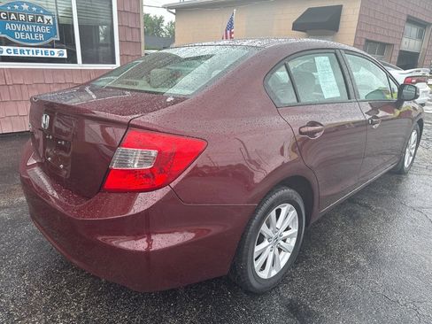 Used 2012 Honda Civic EX image 5