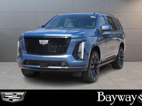 New 2026 Cadillac Escalade Platinum Sport w/ LPO, ONYX Package image 34