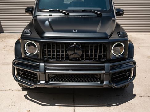 Used 2021 Mercedes-Benz G 63 AMG 4MATIC image 25
