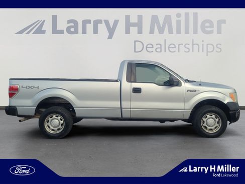 Used 2013 Ford F150 XL w/ XL Plus Pkg image 6