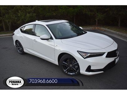 New 2025 Acura Integra A-Spec