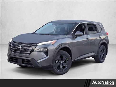 New 2026 Nissan Rogue SV image 1