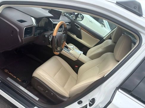 Used 2020 Lexus RX 350 AWD w/ Premium Package image 21