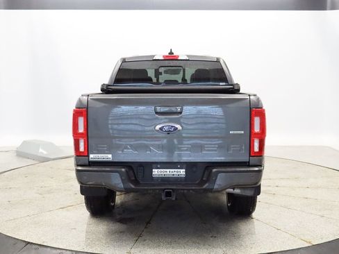 Used 2019 Ford Ranger Lariat w/ Trailer Tow Package AWD/4WD image 4