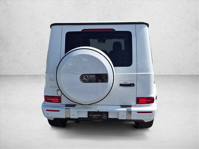 New 2027 Mercedes-Benz G 580 e image 7