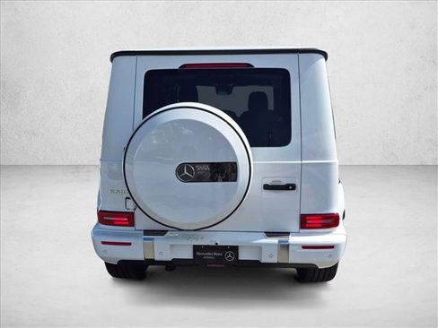 New 2027 Mercedes-Benz G 580 e image 7