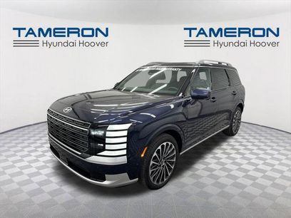 New 2026 Hyundai Palisade Calligraphy