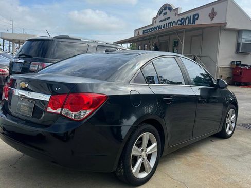 Used 2015 Chevrolet Cruze LT FWD image 3