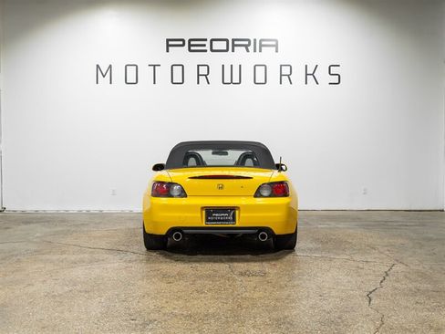 Used 2001 Honda S2000 image 8