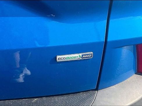 Certified 2020 Ford Escape Titanium AWD/4WD image 7