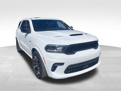 Used 2022 Dodge Durango SRT w/ Technology Group