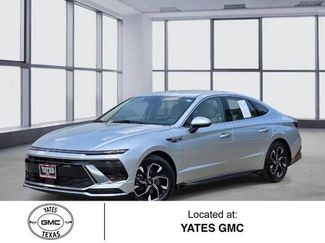 Used 2025 Hyundai Sonata SEL FWD video 1
