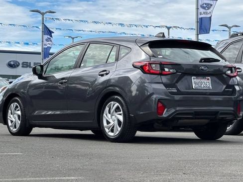 Used 2024 Subaru Impreza 2.0i AWD/4WD image 6