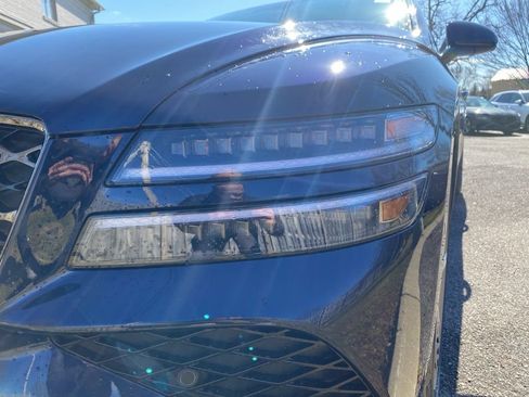 New 2025 Genesis G80 3.5T Sport Prestige image 13