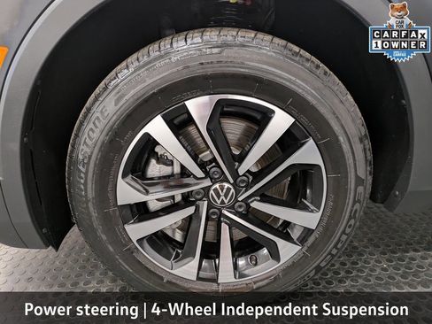 Used 2022 Volkswagen Tiguan S AWD/4WD image 9