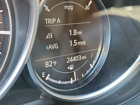 Used 2023 MAZDA CX-5 AWD 2.5 S w/ Select Package image 24