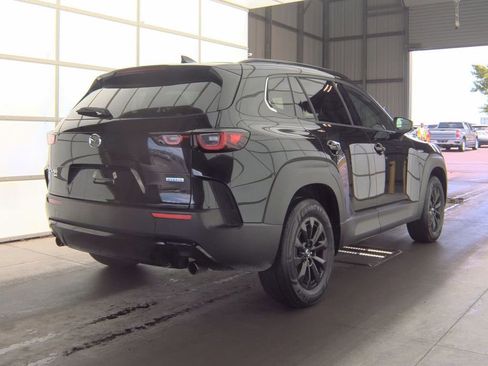 Used 2025 MAZDA CX-50 AWD 2.5 Hybrid w/ Premium Pkg image 4