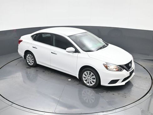 Used 2019 Nissan Sentra S FWD image 21