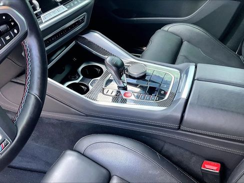 Used 2021 BMW X5 M w/ Competition Package AWD/4WD image 14