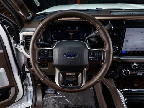 Used 2026 Ford F350 King Ranch w/ Chrome Package image 19