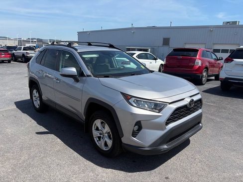 Used 2021 Toyota RAV4 XLE w/ Convenience Package AWD/4WD image 2