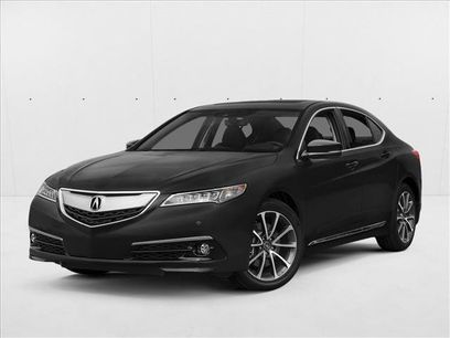 Used 2015 Acura TLX V6 w/ Advance Package