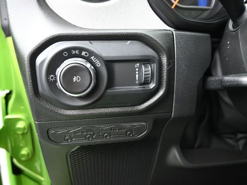 New 2026 Jeep Wrangler Willys image 21