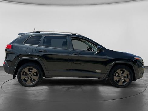 Used 2016 Jeep Cherokee 75th Anniversary AWD/4WD image 10