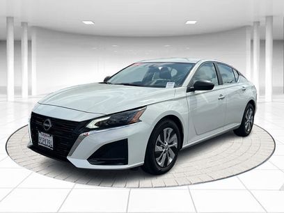 Certified 2025 Nissan Altima 2.5 S