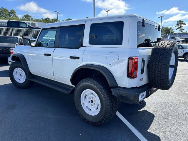 New 2026 Ford Bronco Heritage Edition AWD/4WD image 10