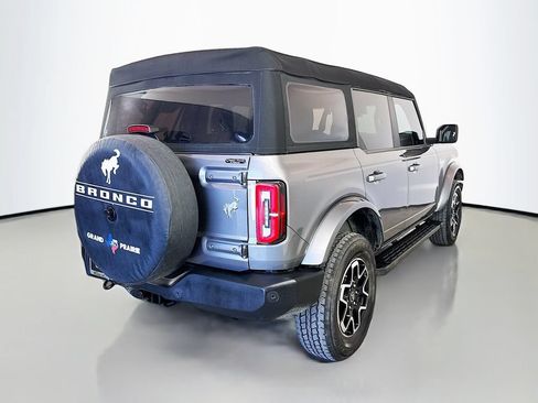 Used 2023 Ford Bronco Outer Banks AWD/4WD image 7