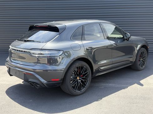 Certified 2023 Porsche Macan GTS AWD/4WD image 9
