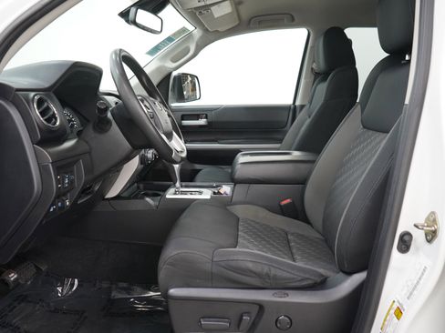 Used 2020 Toyota Tundra SR5 w/ TRD Sport Plus Package AWD/4WD image 23