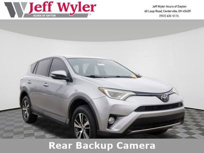 Used 2018 Toyota RAV4 XLE